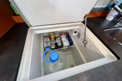Chest freezer