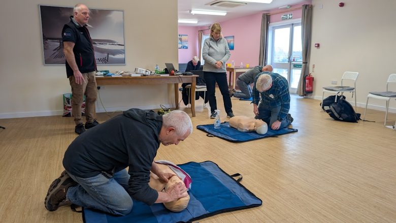 fcc cpr training